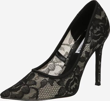 STEVE MADDEN - Sapatos de salto 'EVELYN-L' em preto: frente