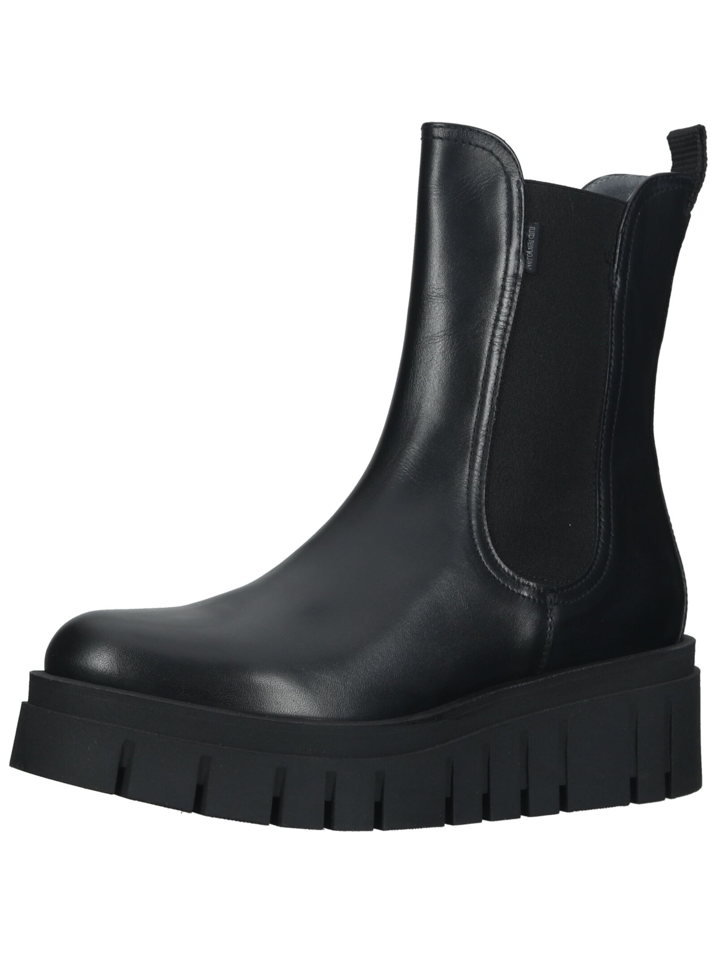 Nero Giardini Chelsea Boots 'Sulmona' in Schwarz: Vorderseite