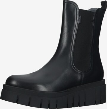 Nero Giardini Chelsea Boots in Schwarz: predná strana