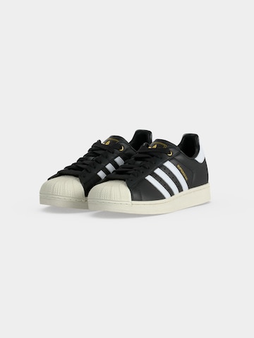 ADIDAS ORIGINALS Platform trainers 'SUPERSTAR II' in Black