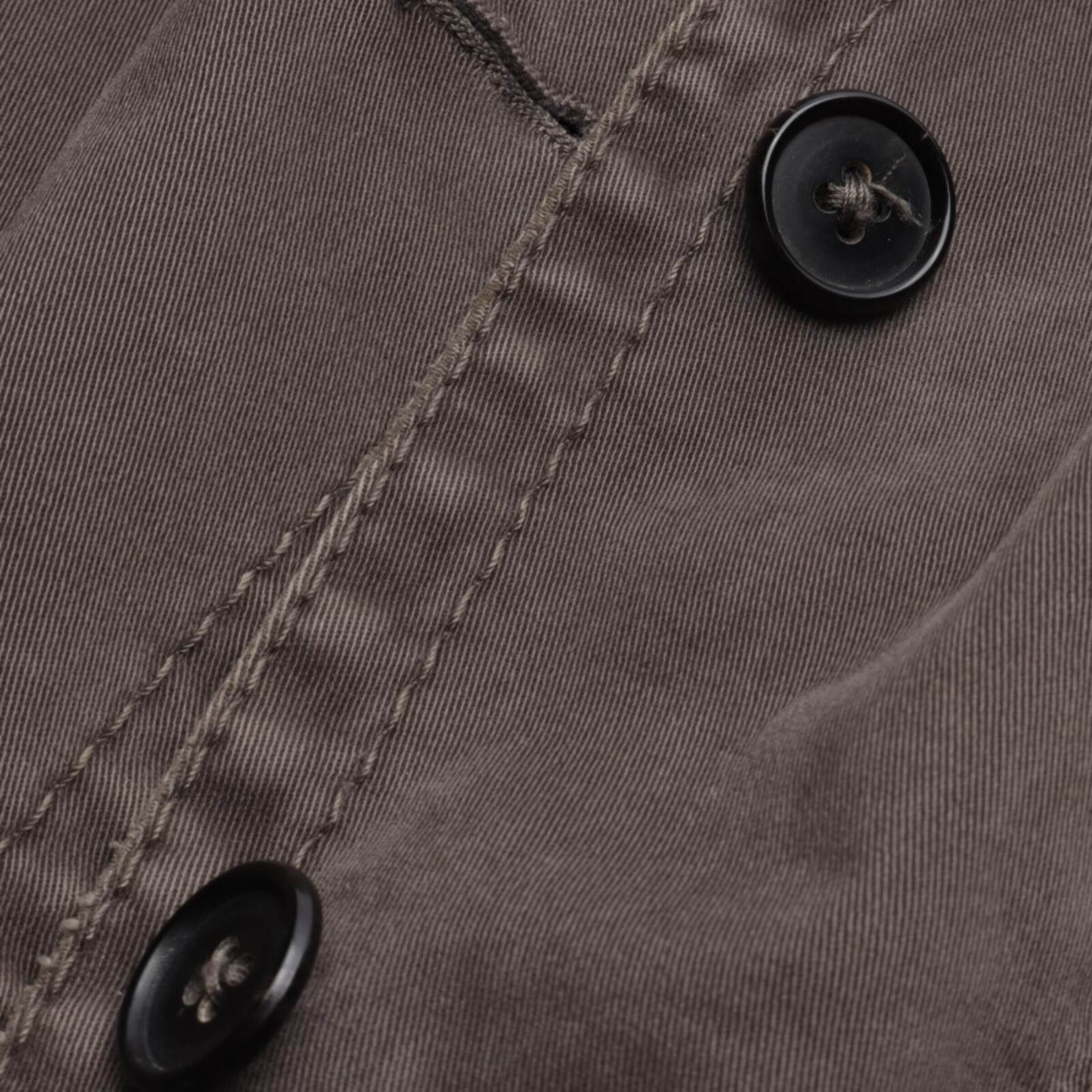 DRYKORN Jacket & Coat in S in Grey