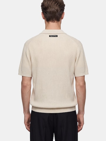 Crystal Paris Shirt 'Bergen' in Beige