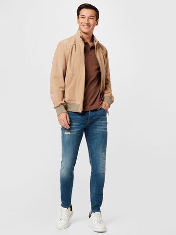 Elias Rumelis Regular Jeans in Blauw