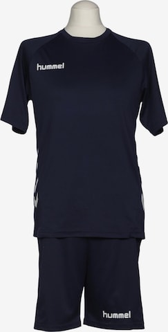 Hummel Anzug M in Blau: Vorderseite