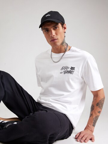 ADIDAS ORIGINALS Футболка в Белый