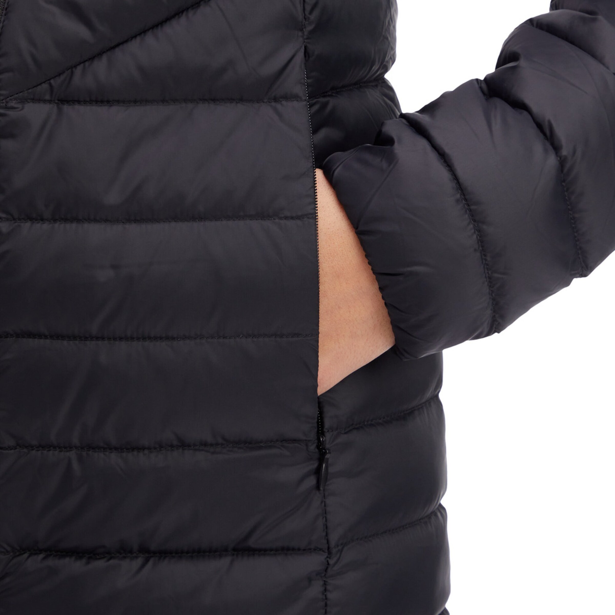 MCKINLEY Raincoat in Black