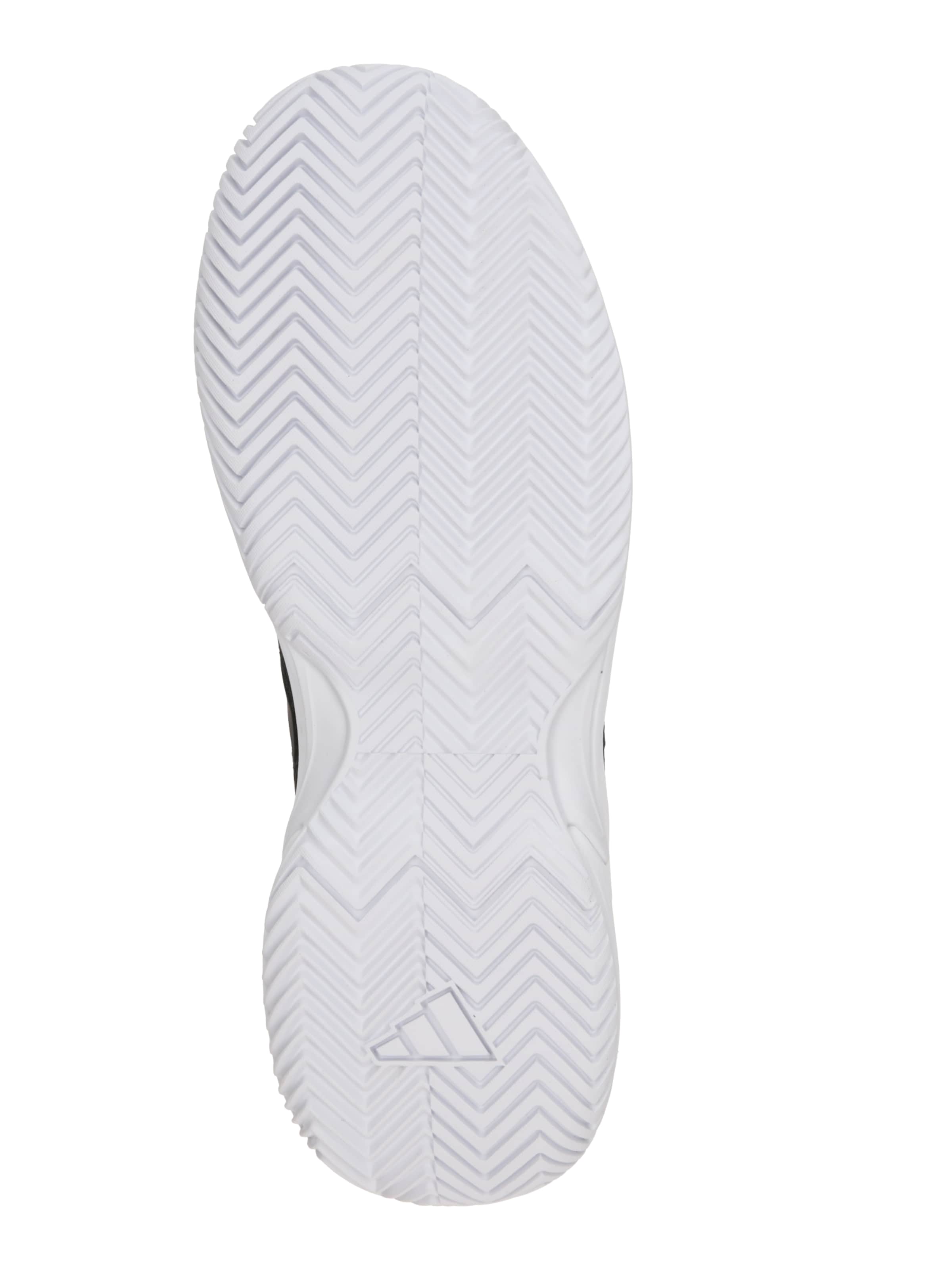 Pantofi sport 'Gamecourt 2.0' de la ADIDAS PERFORMANCE pe negru