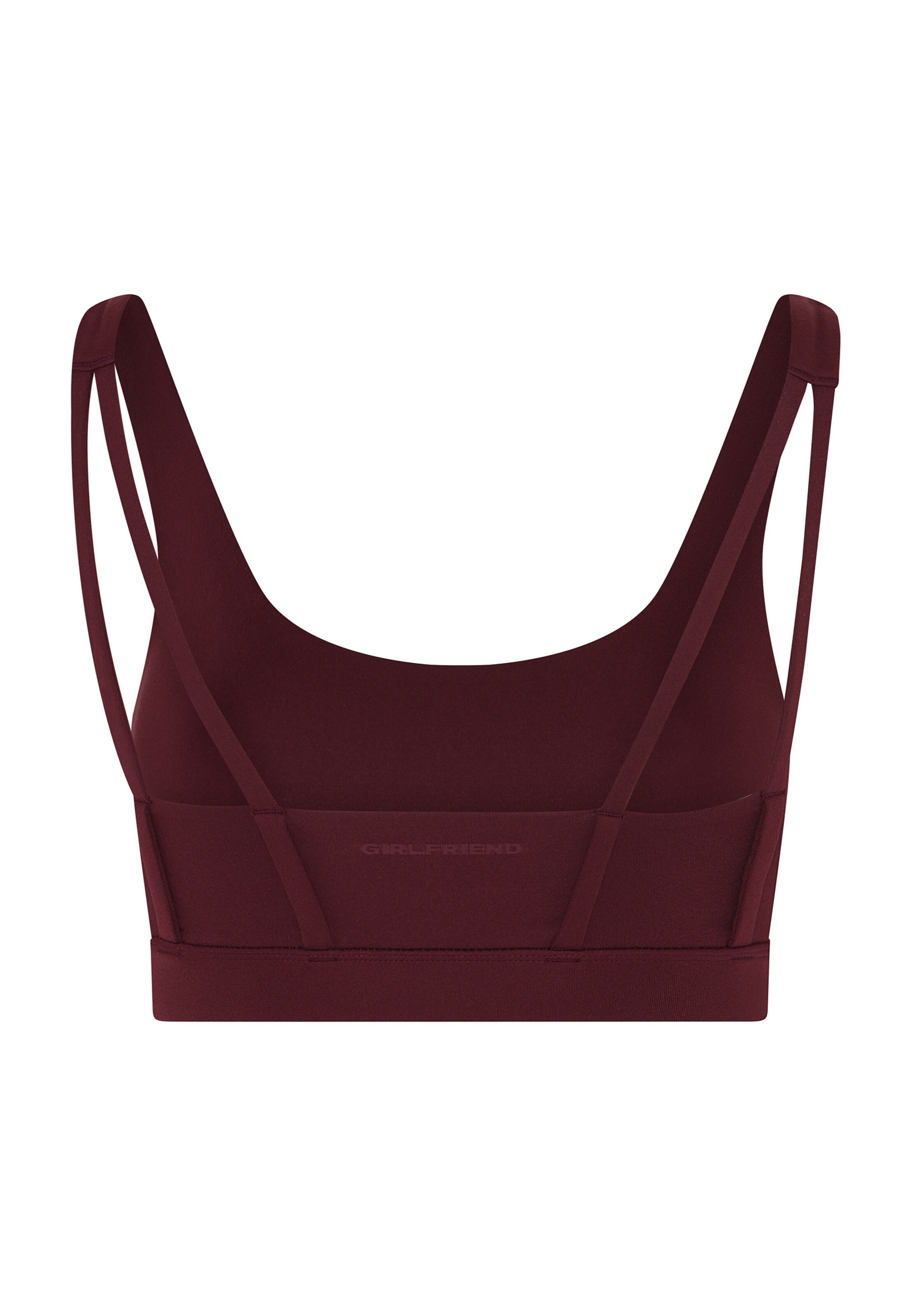 Bustino Reggiseno sportivo 'Andy' di Girlfriend Collective in lilla