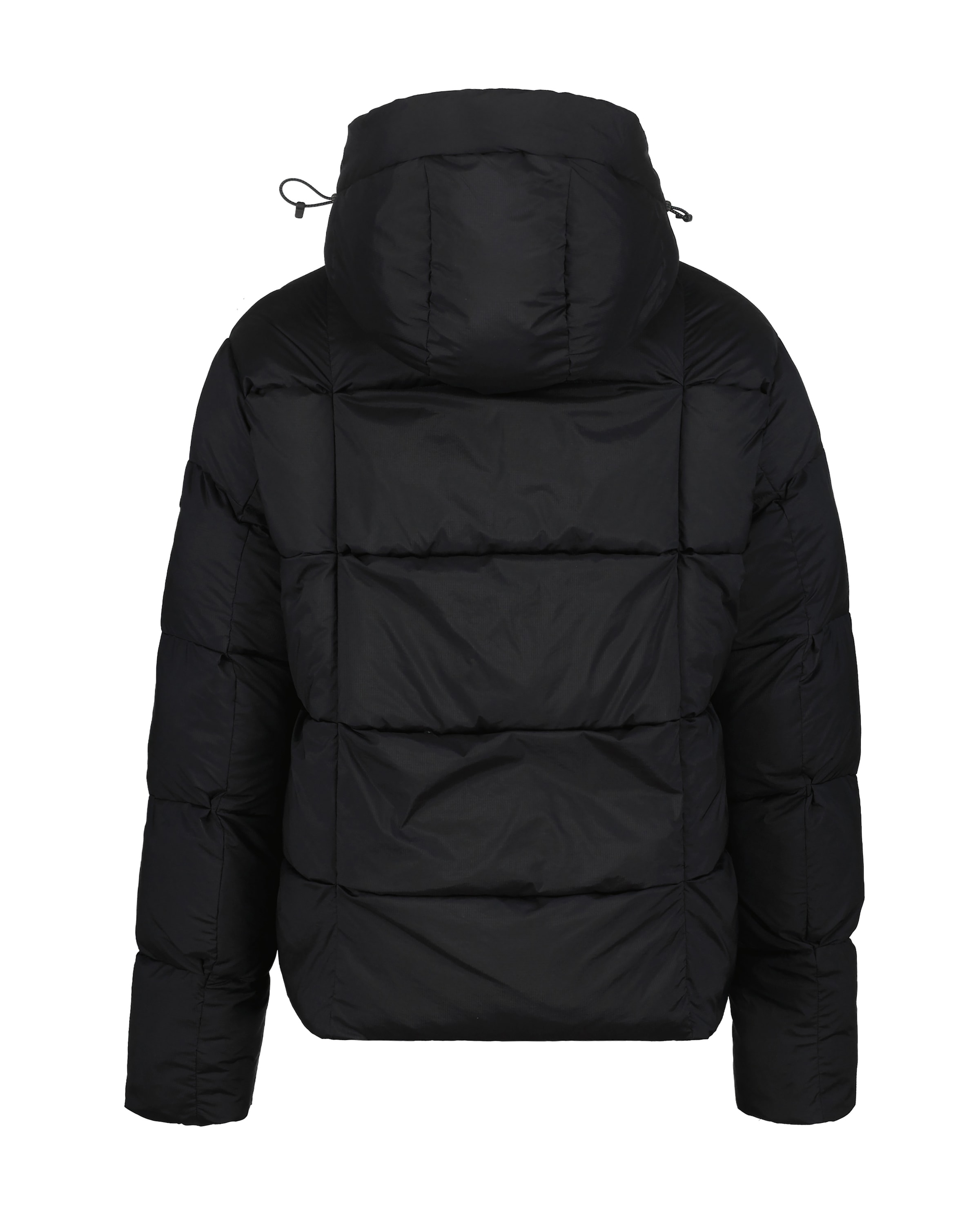 LUHTA Зимняя куртка 'Jupper' в Черный