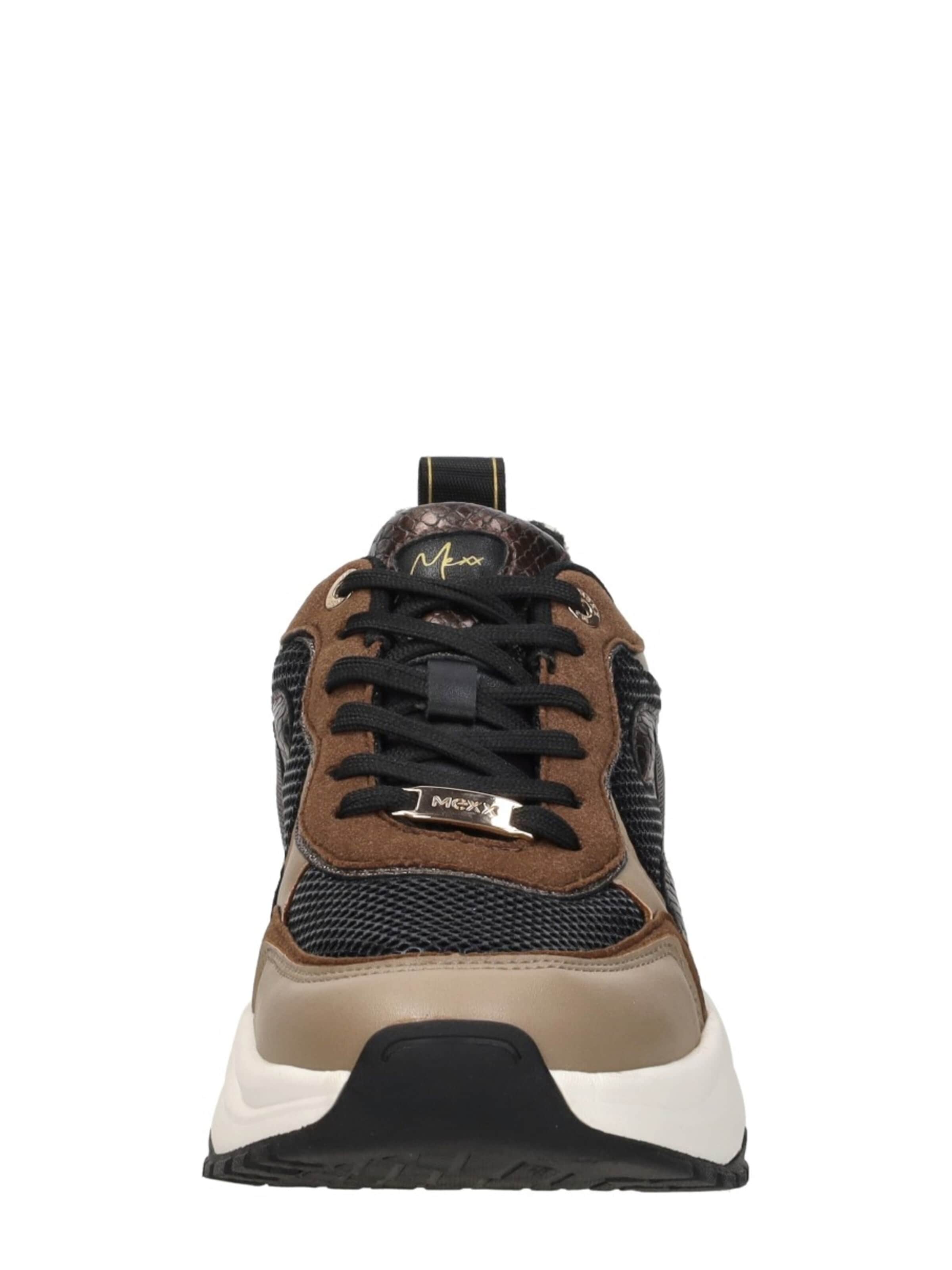 Baskets basses 'Palma Ora' MEXX en gris