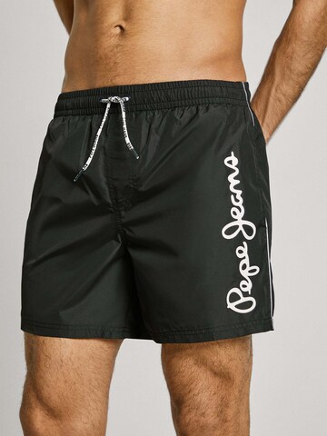 Pepe Jeans Swimming shorts in Black