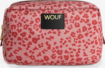 Wouf Kosmetyczka 'Daily' w kolorze pomarańczowy: przód