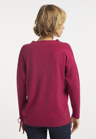 usha BLUE LABEL Sweater in Red