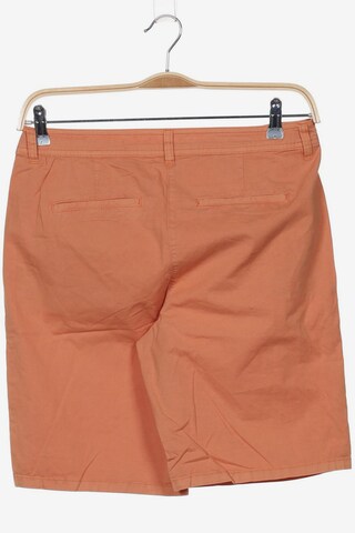 TOM TAILOR DENIM Shorts in M in Orange