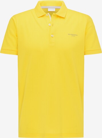 Baldessarini Poloshirt 'Pablo' in Gelb: front