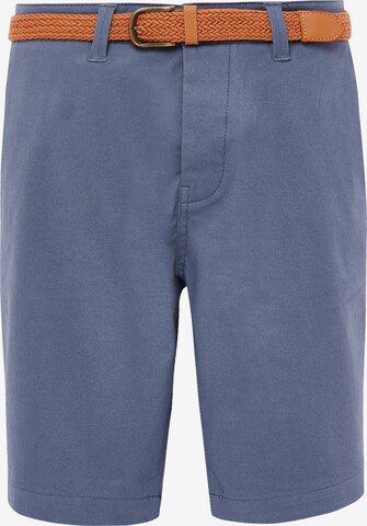 Threadbare Shorts 'Conta' in Blau: predná strana