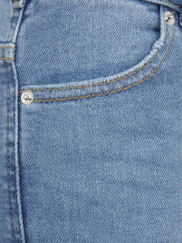 Dr. Denim Skinny Jeans 'Moxy' in Blau