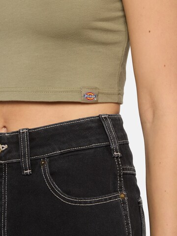 Haut 'POWERS' DICKIES en vert