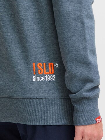 Felpa 'Benn' di !Solid in blu
