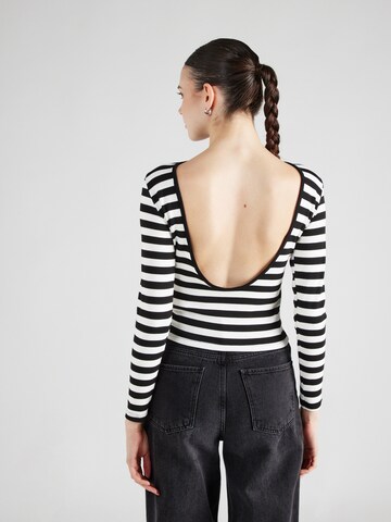 Pull-over Trendyol en noir