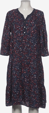 s.Oliver Kleid L in Blau: Vorderseite