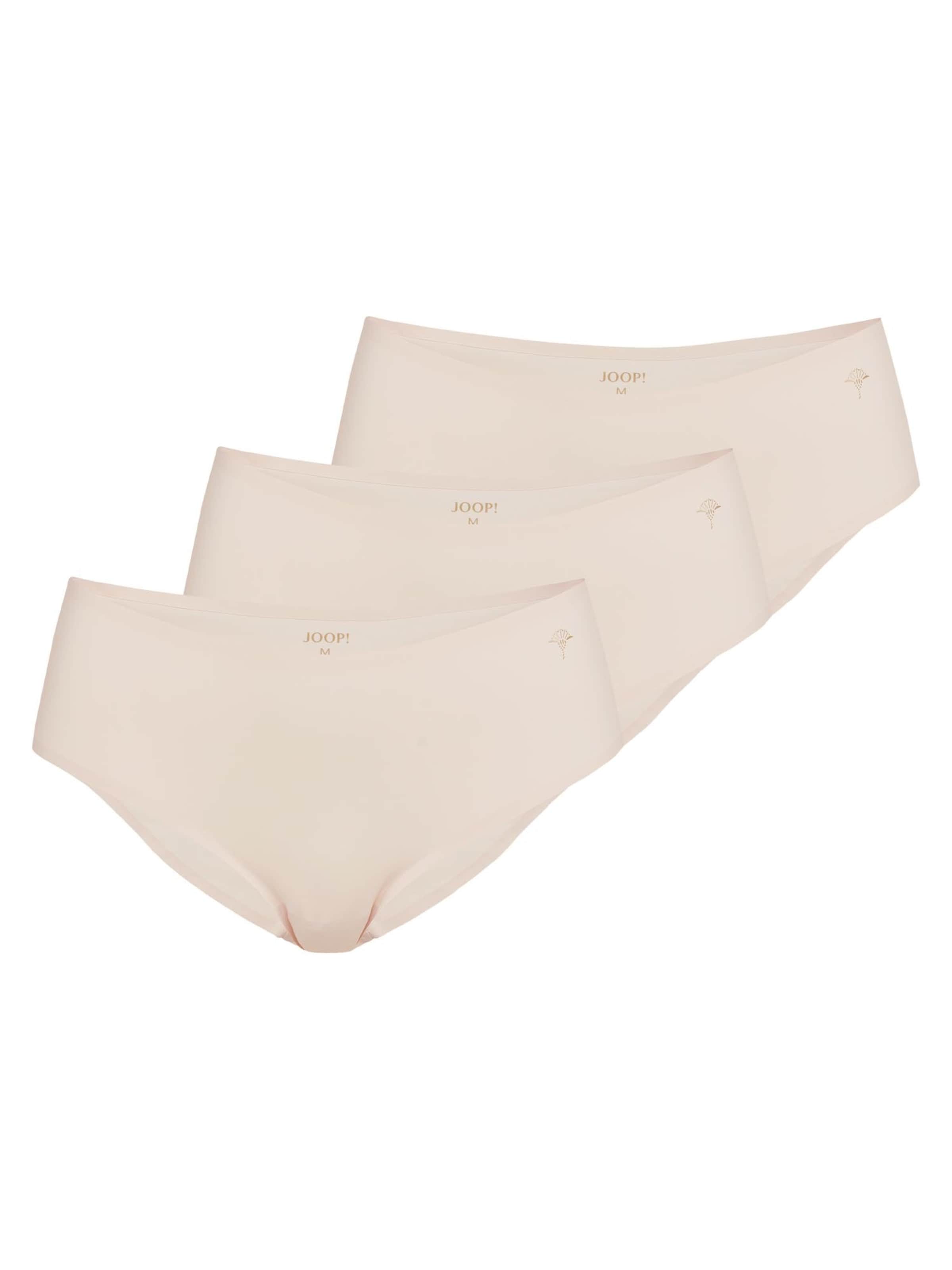JOOP! Panty 'Sensation' in Beige: front