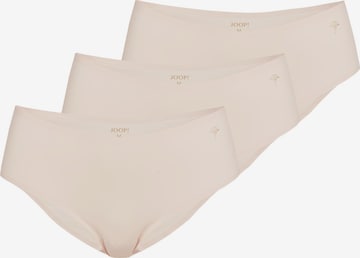 JOOP! Panty 'Sensation' in Beige: front