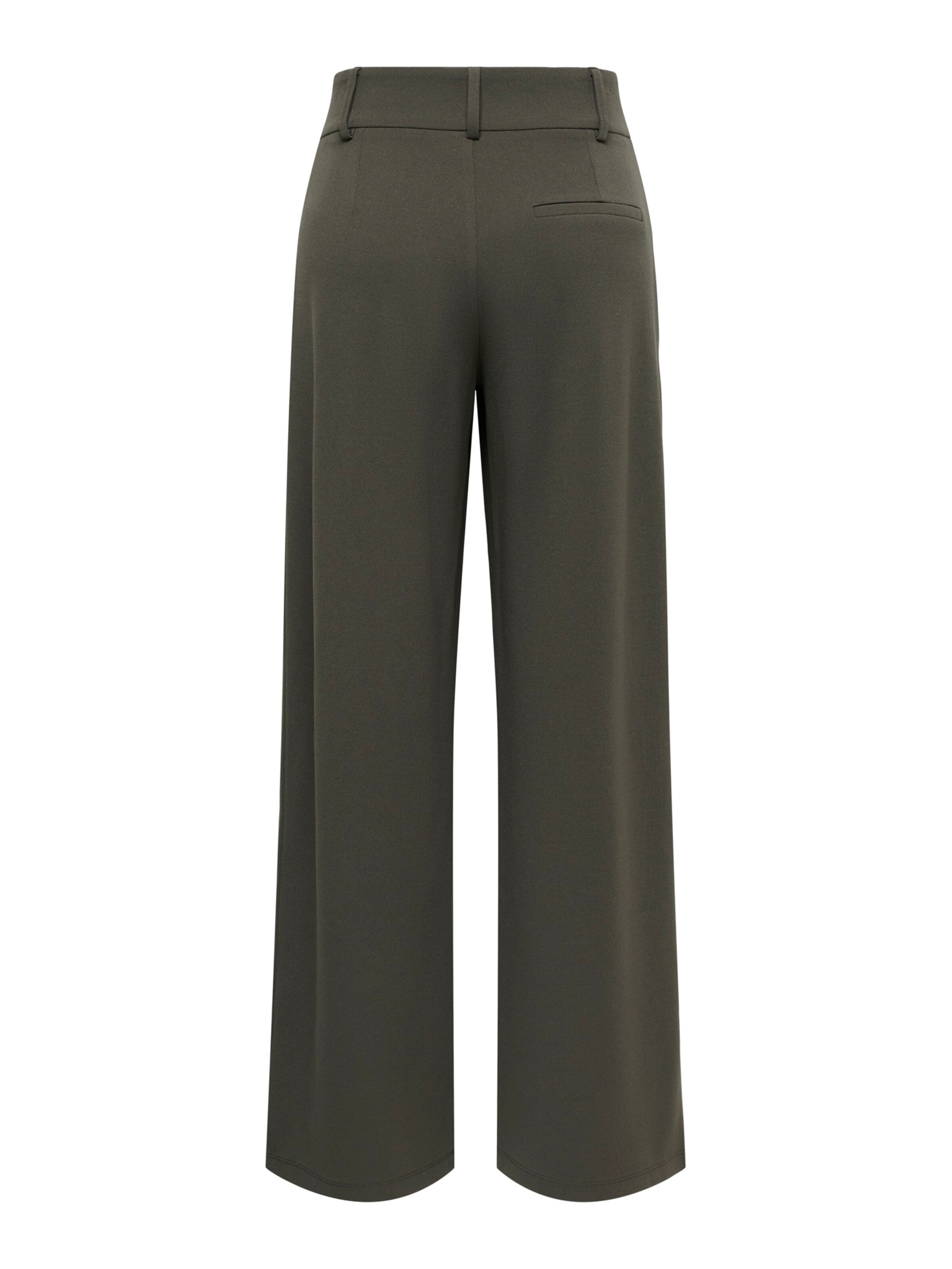 regular Pantaloni con pieghe 'JDYGEGGO' di JDY in verde