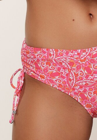 LingaDore Bikinibroek in Roze