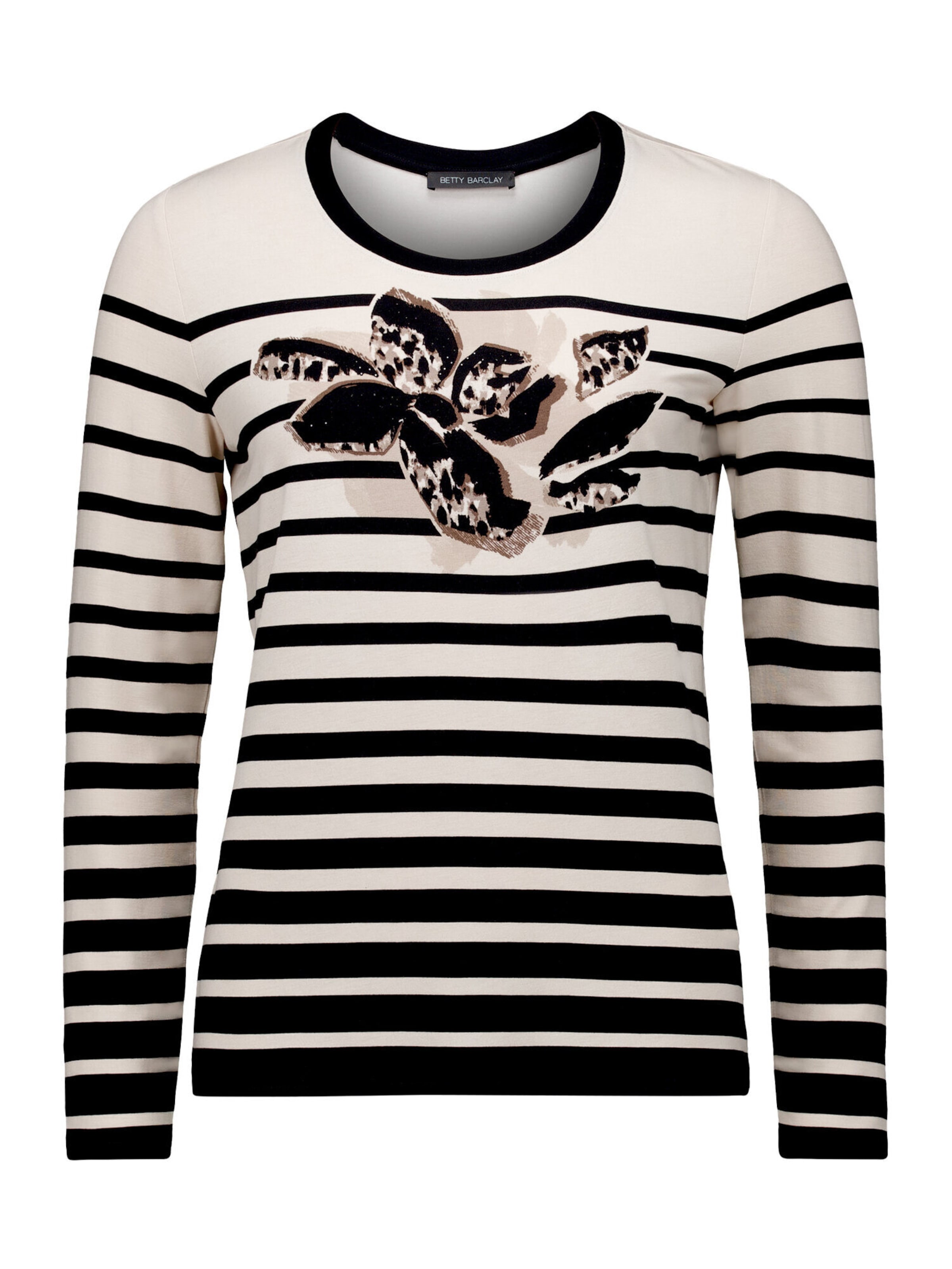 Maglietta di Betty Barclay in beige: frontale
