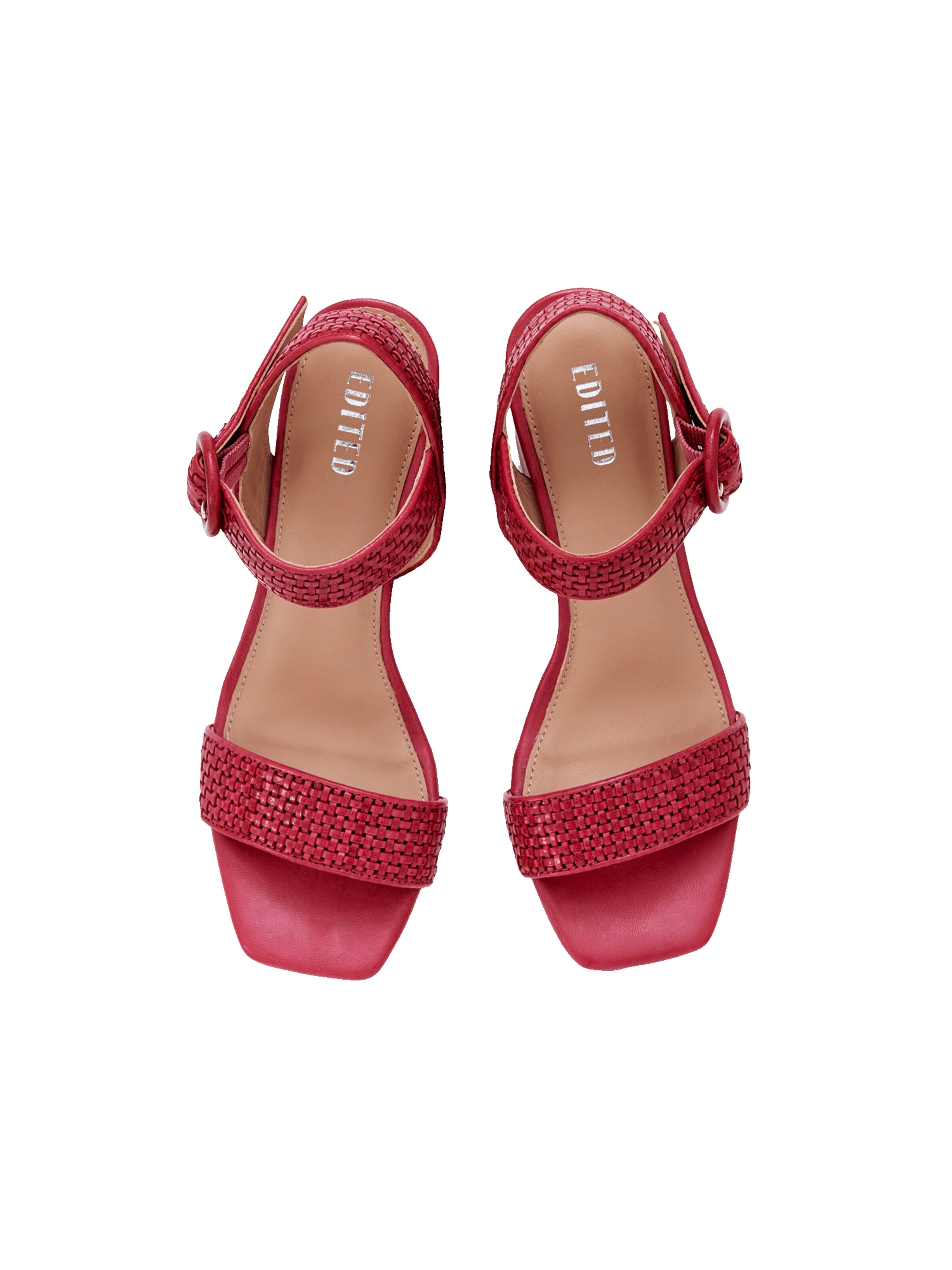 EDITED Sandały 'Indra' w kolorze różowy