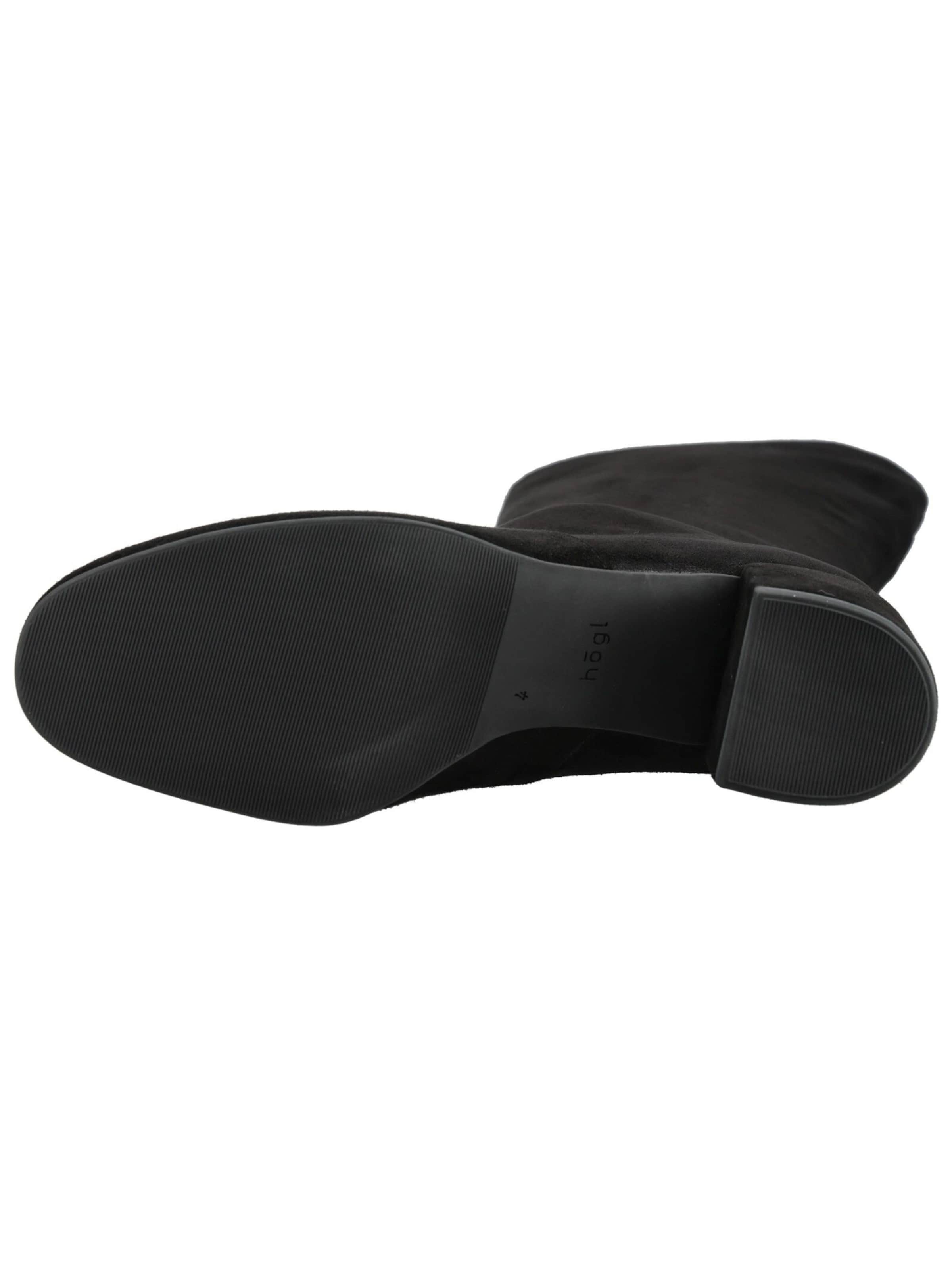 Bottes Högl en noir