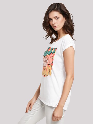 F4NT4STIC Shirt in White