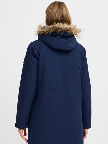 Cappotto funzionale 'Bree' di North Bend in blu