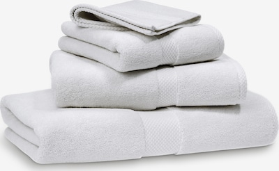 Ralph Lauren Home Towel 'AVENUE' in White, Item view