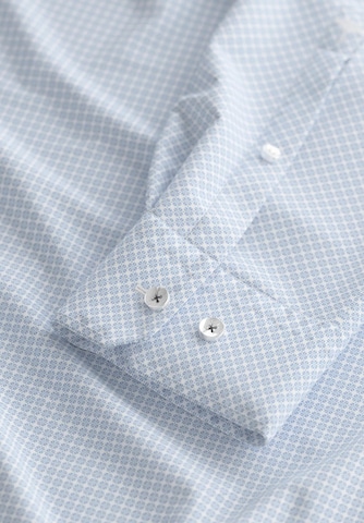 JOOP! Slim Fit Hemd 'Pit' in Blau