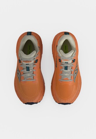 saucony Маратонки за бягане 'GUIDE' в оранжево