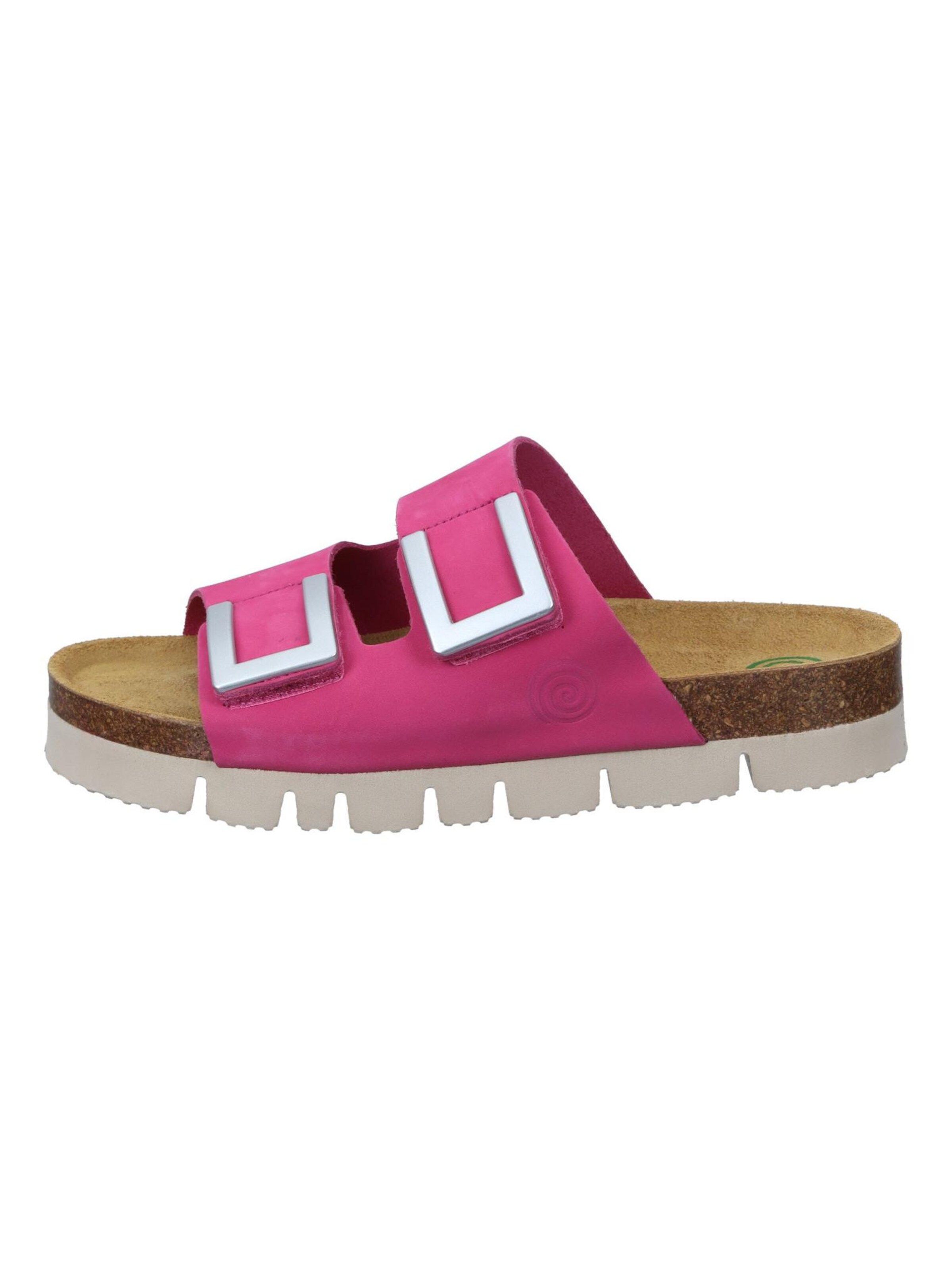 DR. BRINKMANN Pantolette 'BONILLO'‌‌‌‌‌‌‌‌ in Pink