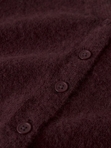 Cardigan NAME IT en violet