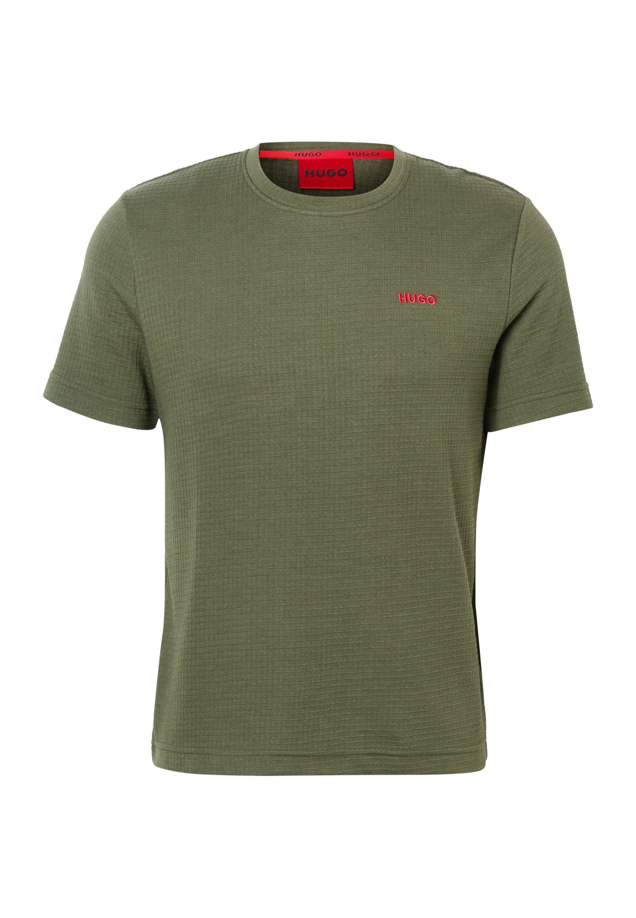 Maillot de corps 'Austin' HUGO en vert : devant
