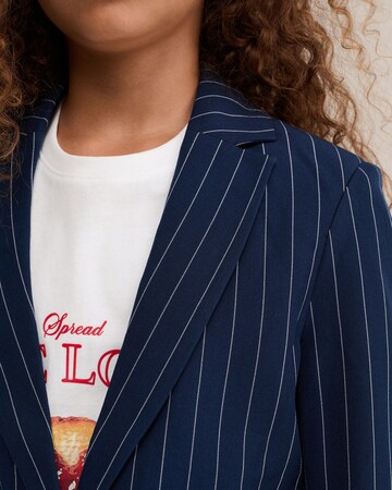 WE Fashion - Blazer en azul