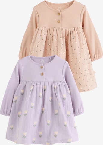 Next Mekko värissä lila: etupuoli