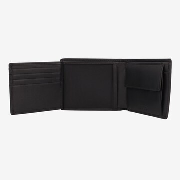 HUGO Wallet in Black