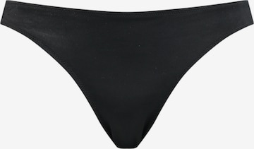 PUMABikini donji dio - crna boja: prednji dio