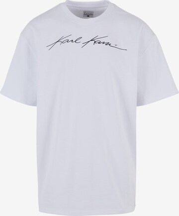 Karl Kani Bluser & t-shirts i hvid: forside
