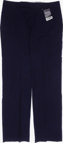 STRENESSE Pants in 33 in Blue: front