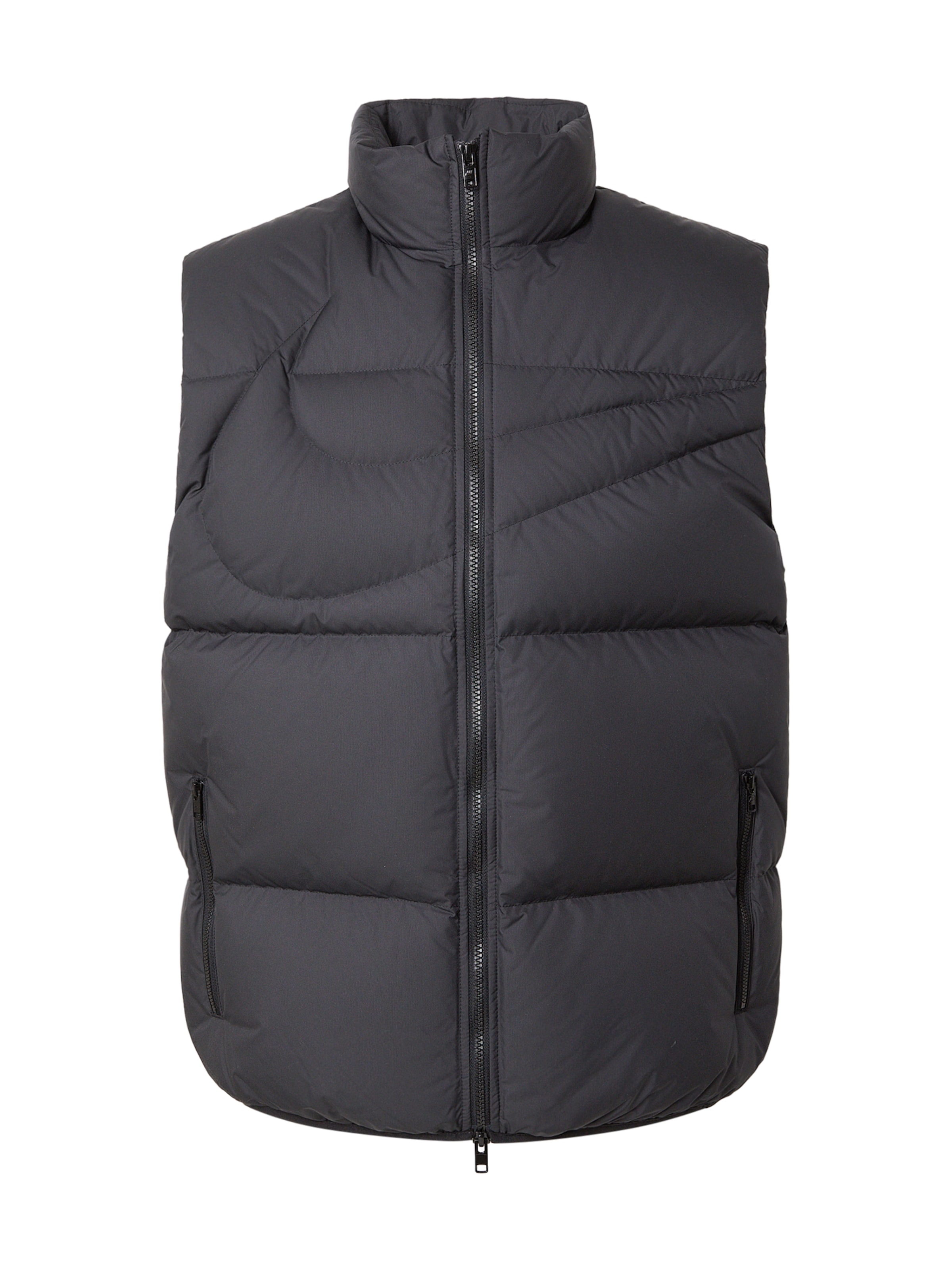 Nike Sportswear Жилетка 'CLUB' в Черный, Обзор товара