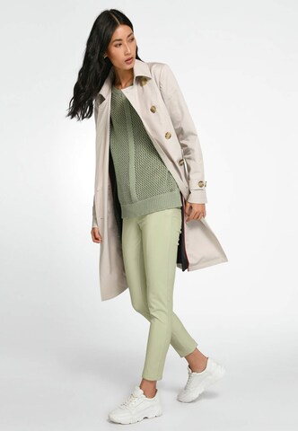 Basler Sweater in Green: front