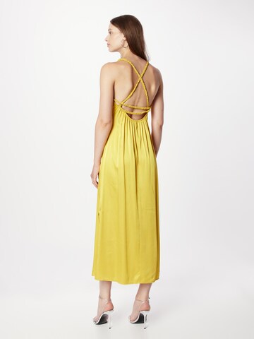 TOPSHOP Φόρεμα σε κίτρινο
