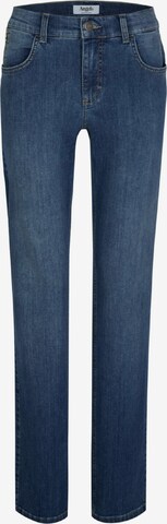 Angels Regular Straight-Leg Jeans 'Dolly ' in Blau: predná strana